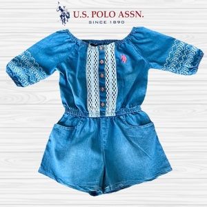 Romper U.S. Polo Assn.